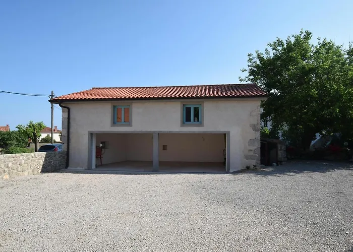 Morea Lejlighed Malinska