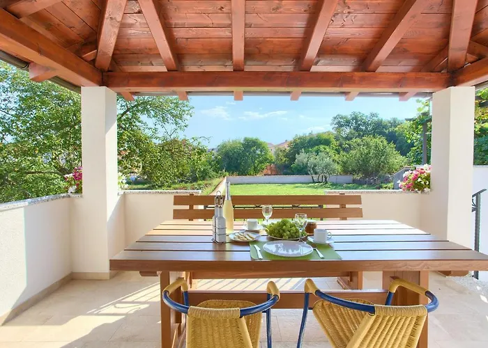 Morea Lejlighed Malinska